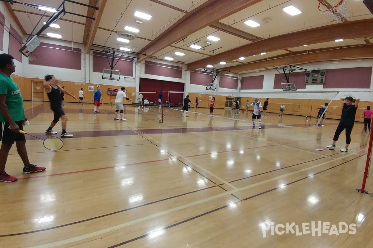 Photo of Pickleball at Black Mountain Recreation Center